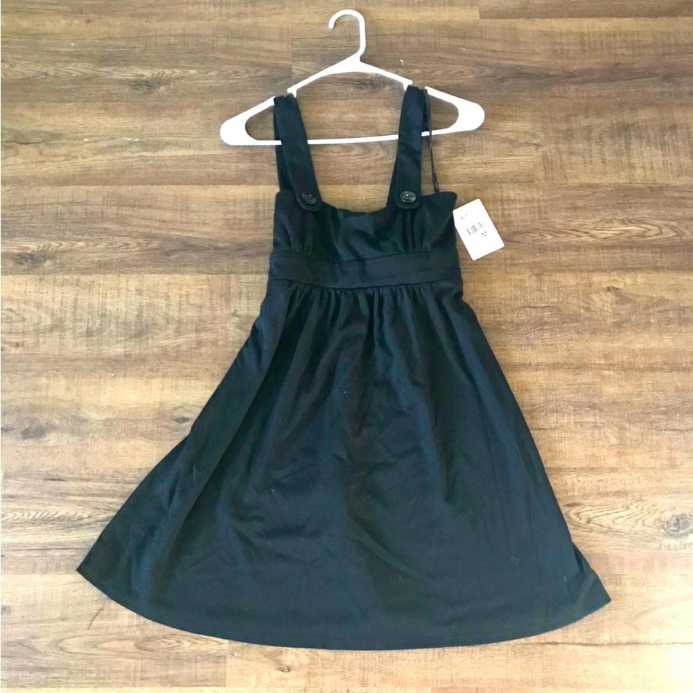 Candies black dress
